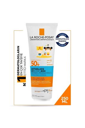 کرم ضد آفتاب کودک La Roche Posay - کد 826242052