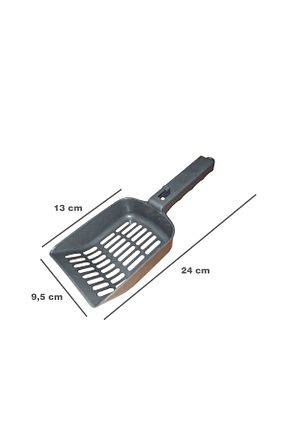 توالت گربه رنگی Pribor - کد 927802676