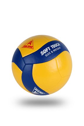 توپ والیبال آبی 5 Numara ASM SPOR - کد 927798545