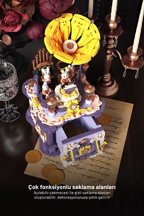 Tost Makinesi Creator Expert balody - کد 927820134