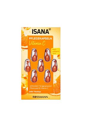 سرم پوست همه انواع پوست ISANA - کد 384104051