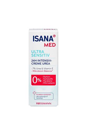 کرم صورت همه انواع پوست ISANA - کد 463924652