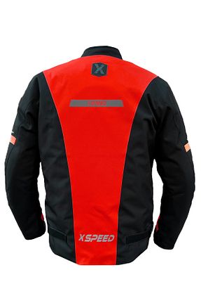 کاپشن موتور سواری Motosiklet Kışlık Uzun Mont Xspeed - کد 800738599