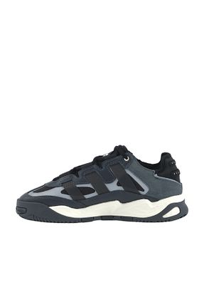 کفش اسنیکر مشکی مردانه بند دار adidas - کد 754532461