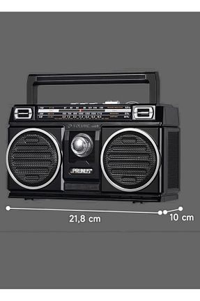 رادیو نوستالژیک طلائی Trendup - کد 866983553