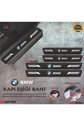 آرما استیکر و نوار فسفر مشکی Sm Motors - کد 927809341