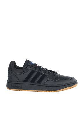 کفش اسنیکر مشکی مردانه بند دار adidas - کد 387447242