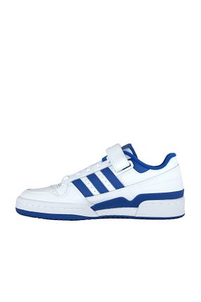 کفش بسکتبال سفید مردانه پارچه ای adidas - کد 94550639
