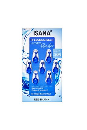 کرم صورت همه انواع پوست ISANA - کد 50511090