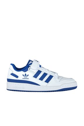 کفش بسکتبال سفید مردانه پارچه ای adidas - کد 94550639