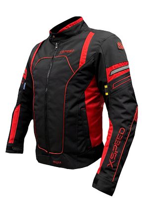 کاپشن موتور سواری Motosiklet Kışlık Kısa Mont Xspeed - کد 922413332