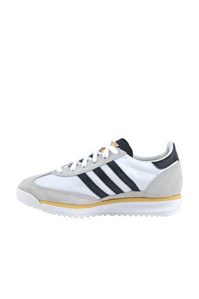 کفش اسنیکر سفید مردانه بند دار adidas - کد 841564551