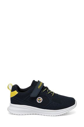 کفش اسنیکر سرمه ای بچه گانه پارچه Fenerbahçe - کد 796957780