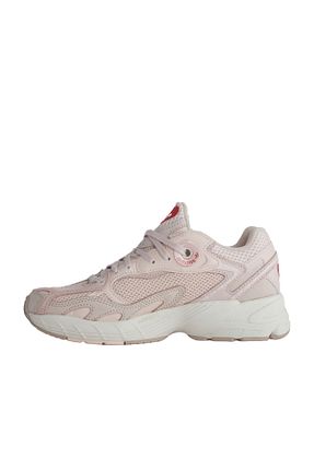 کفش اسنیکر صورتی زنانه بند دار adidas - کد 658671654