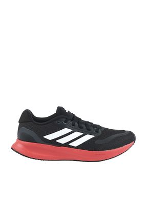 کفش اسنیکر مشکی مردانه بند دار adidas - کد 828497975