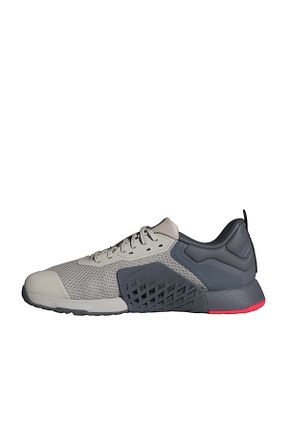 کفش پیاده روی طوسی زنانه پارچه ای adidas - کد 893321045