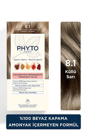 رنگ مو زرد Phyto - کد 374837098