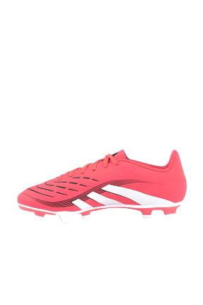 کفش فوتبال چمنی قرمز زنانه adidas - کد 898604145