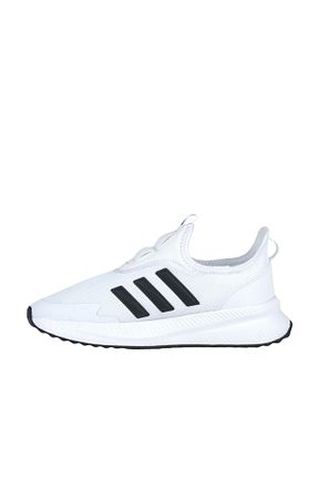 کفش اسنیکر سفید زنانه بدون بند adidas - کد 772256589