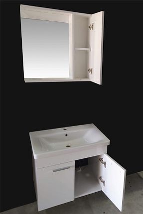 ست کمد حمام BALNEOM - کد 656100931