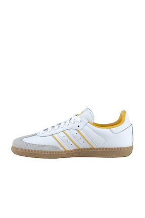 کفش دو و میدانی و تمرینی سفید زنانه adidas - کد 838664224