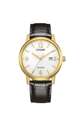 ساعت مچی طلائی مردانه 40 میلی متر Citizen - کد 898800753