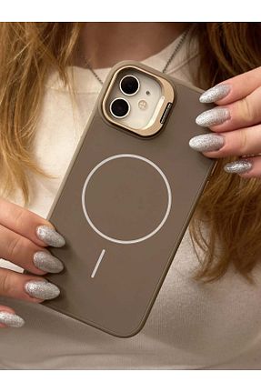 کاور و قاب قهوه ای iPhone 11 Paladyum Case - کد 927823140
