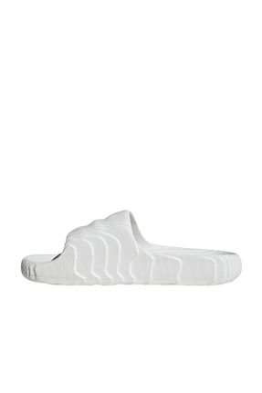 دمپائی اسپرت سفید مردانه EVA adidas - کد 754799370