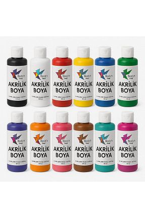رنگ اکریلیک رنگی Birdys Color - کد 883226987