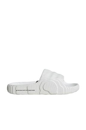 دمپائی اسپرت سفید مردانه EVA adidas - کد 754799370