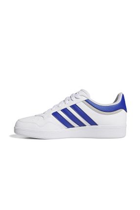 کفش اسنیکر سفید مردانه بند دار adidas - کد 927846795