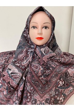 روسری رنگی پنبه ای Şehr i sultan - کد 927852695