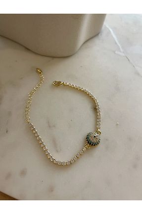 دستبند استیل (فولاد) زرد استیل (فولاد) CATALEYA - کد 927841272