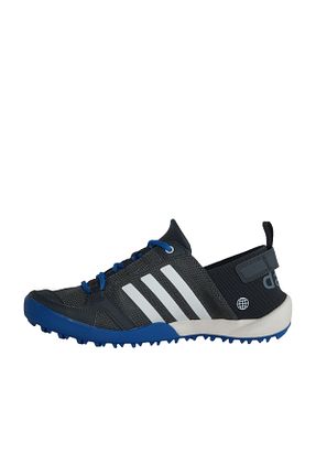 کفش اسنیکر مشکی مردانه بند دار adidas - کد 654266369