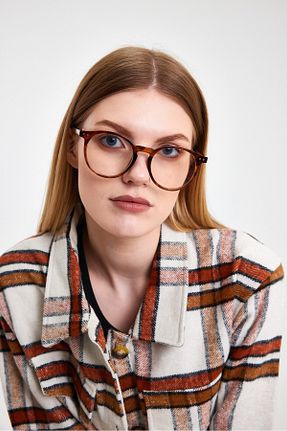 عینک محافظ نور آبی رنگی زنانه 40 ve altı Luna Jewelry - کد 927855061