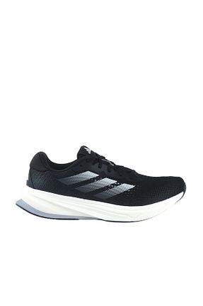 کفش پیاده روی مشکی مردانه پارچه ای adidas - کد 809033356