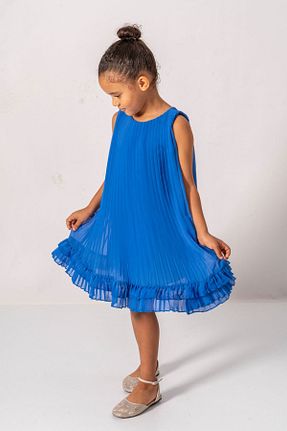 لباس آبی بچه گانه بافتنی Minigimin Cicileri - کد 927868254