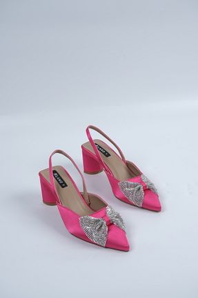 کفش استایلیتو صورتی Milano - کد 927868394