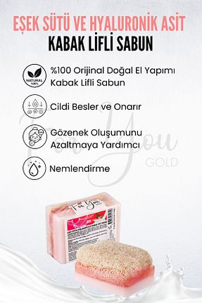 صابون جامد For You Gold - کد 215405819