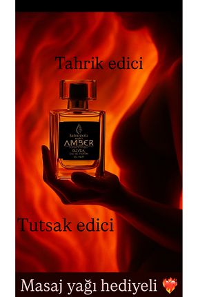 ادکلن مردانه safranbolu miski amber - کد 771934402