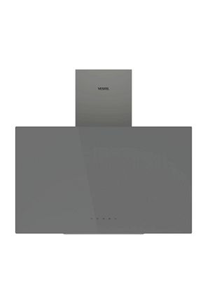 هود آشپزخانه طوسی Eğimli VESTEL - کد 790137125