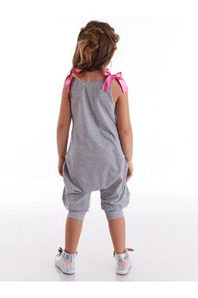 سرهمی طوسی بچه گانه بند دار MSHB&G - کد 81374945