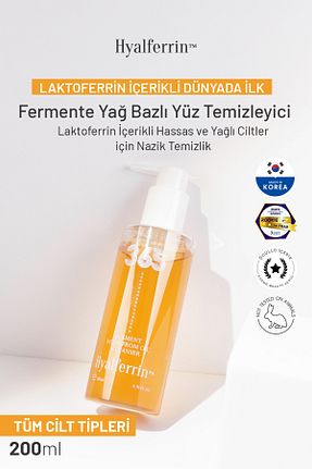 پاک کننده صورت همه انواع پوست Hyalferrin - کد 927857409
