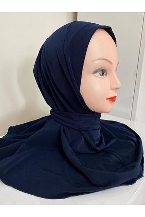 کلاه شنای حجاب سرمه ای زنانه Şehr i sultan - کد 927858010