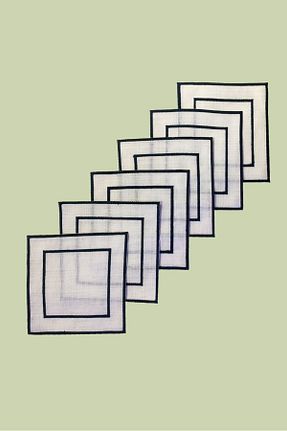 سرویس آمریکائی مشکی مربع Arancione Co - کد 927862833