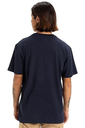 تیشرت اسپرت سرمه ای مردانه Boxy Quiksilver - کد 927855723