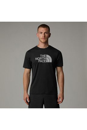 تیشرت مشکی مردانه رگولار The North Face - کد 927904757