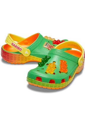 دمپائی رنگی بچه گانه EVA Crocs - کد 927869694