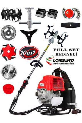 علف زن Cros LOMBARD - کد 897029902