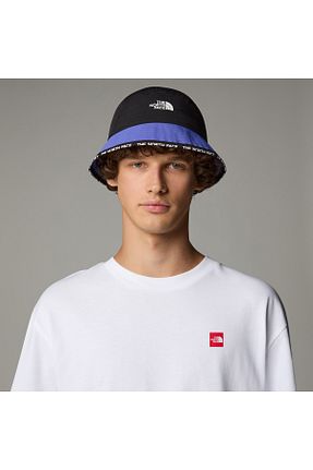 کلاه بنفش زنانه پنبه ای The North Face - کد 927905476